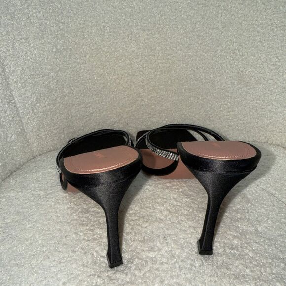 Amina muaddi Color Brown Size 38.5 - Picture 4 of 5